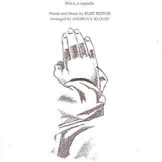 Prayer of the Children - SSAA